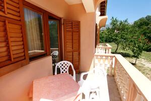 Studio flat Rovanjska Studio flat Rovanjska, Paklenica (AS-6209-a)