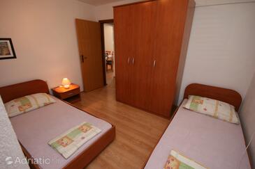 Apartmány u moře Rtina - Miočići, Zadar - 6210