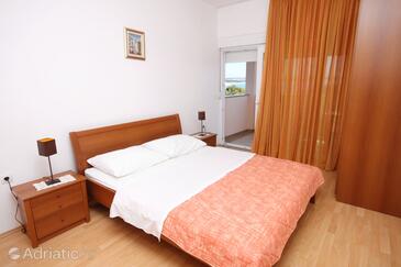 Apartmanok a tenger mellett Tkon, Pasman - 6215