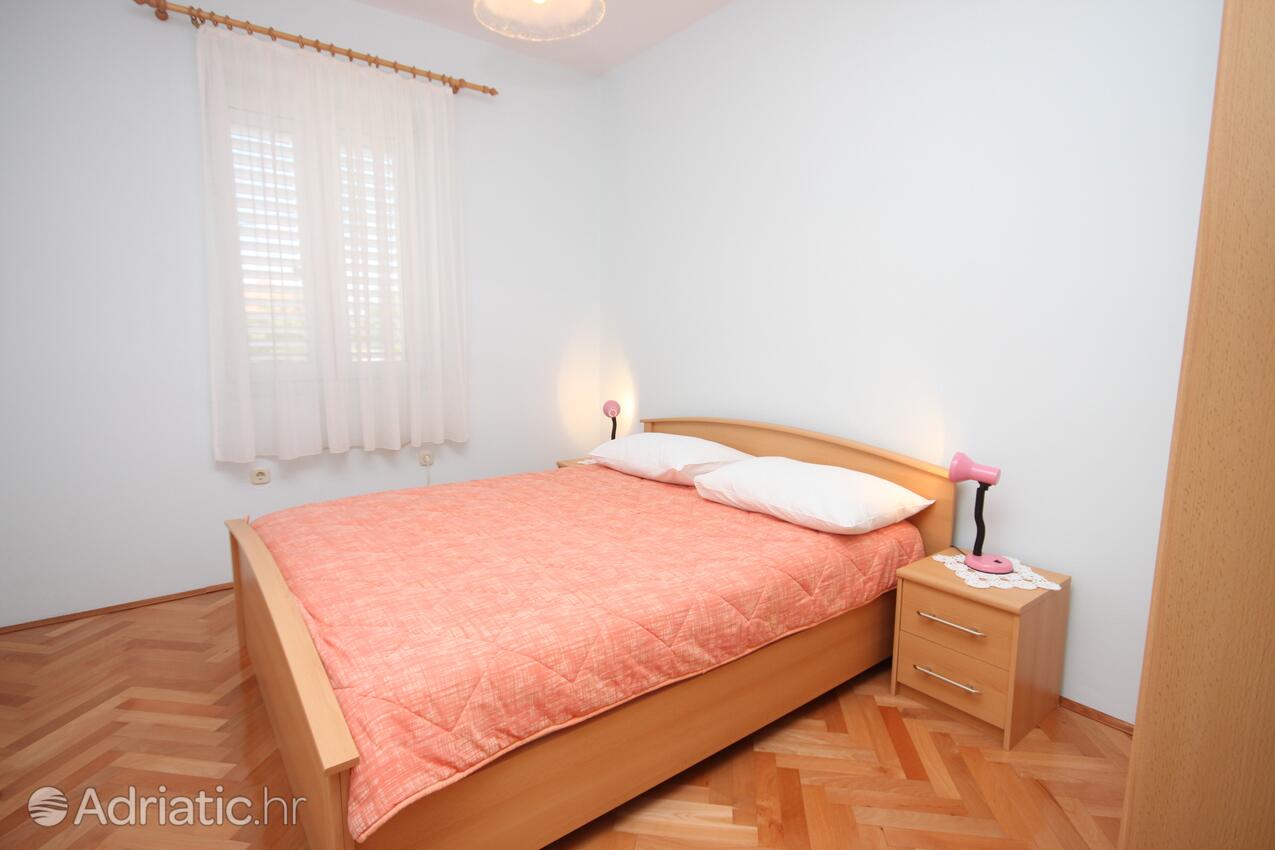 Apartmaji s parkingom Tkon, Pašman - 6216