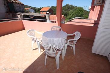 Appartamenti con parcheggio Tuconio - Tkon, Pasman - 6216