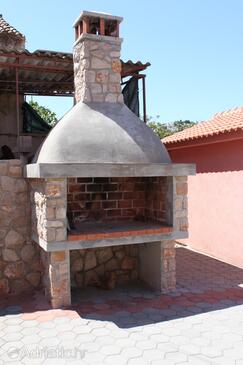 Ferienwohnungen mit Parkplatz Tkon, Pasman - 6216