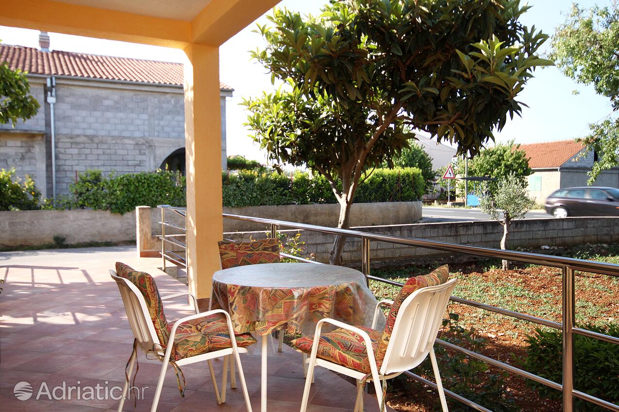Feriehus med parkering Sukosan, Zadar - 6218