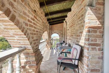 Apartmanok és szobák parkolóhellyel Biograd na Moru, Biograd - 6219