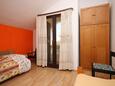 Tkon, Bedroom 2 in the apartment, WiFi.