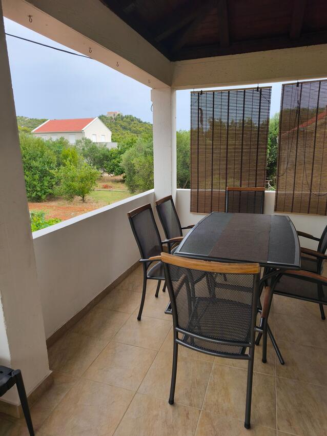 Appartamenti accanto al mare Tuconio - Tkon, Pasman - 6221