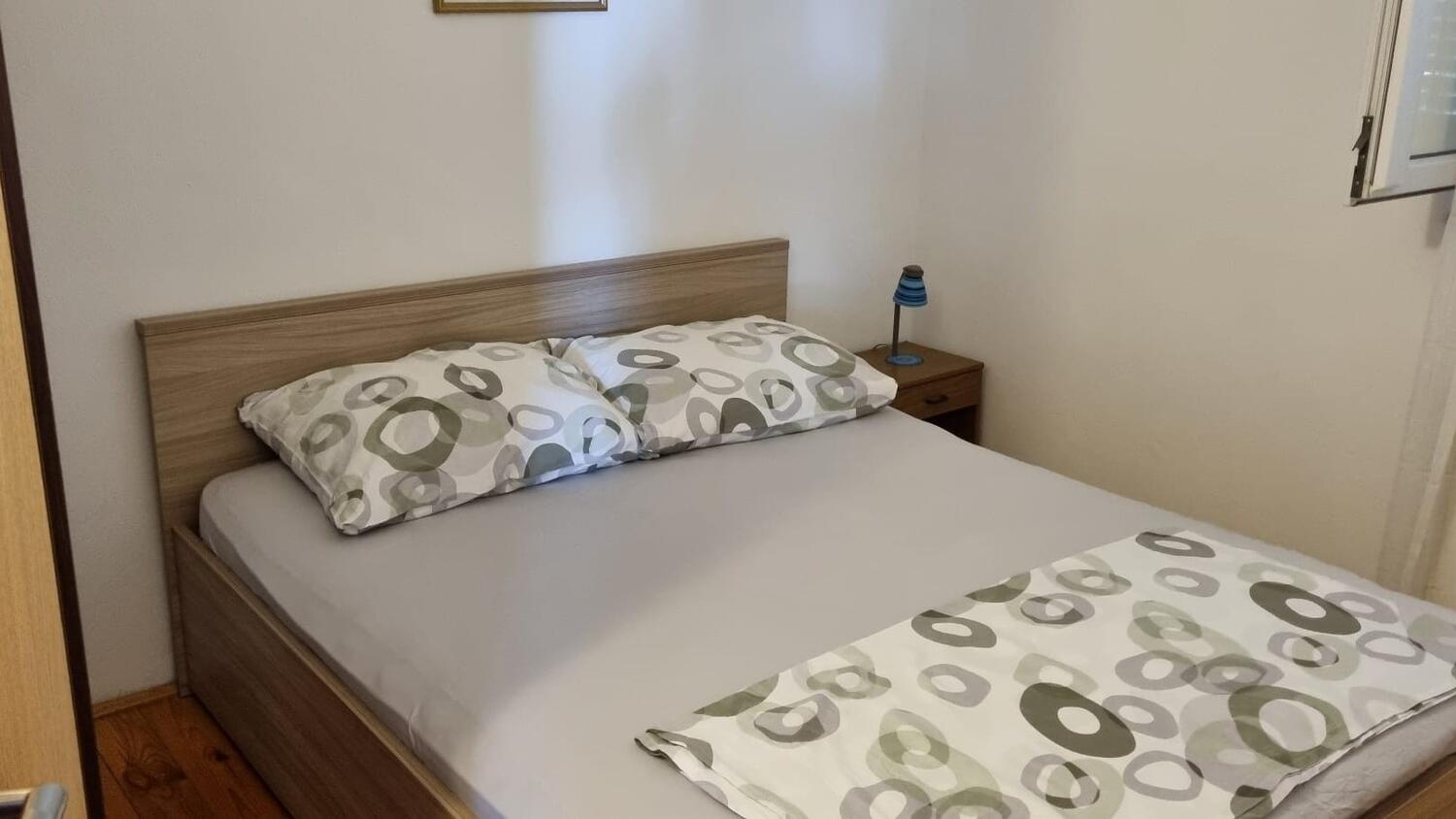 Apartamenty nad morzem Tkon, Pasman - 6221