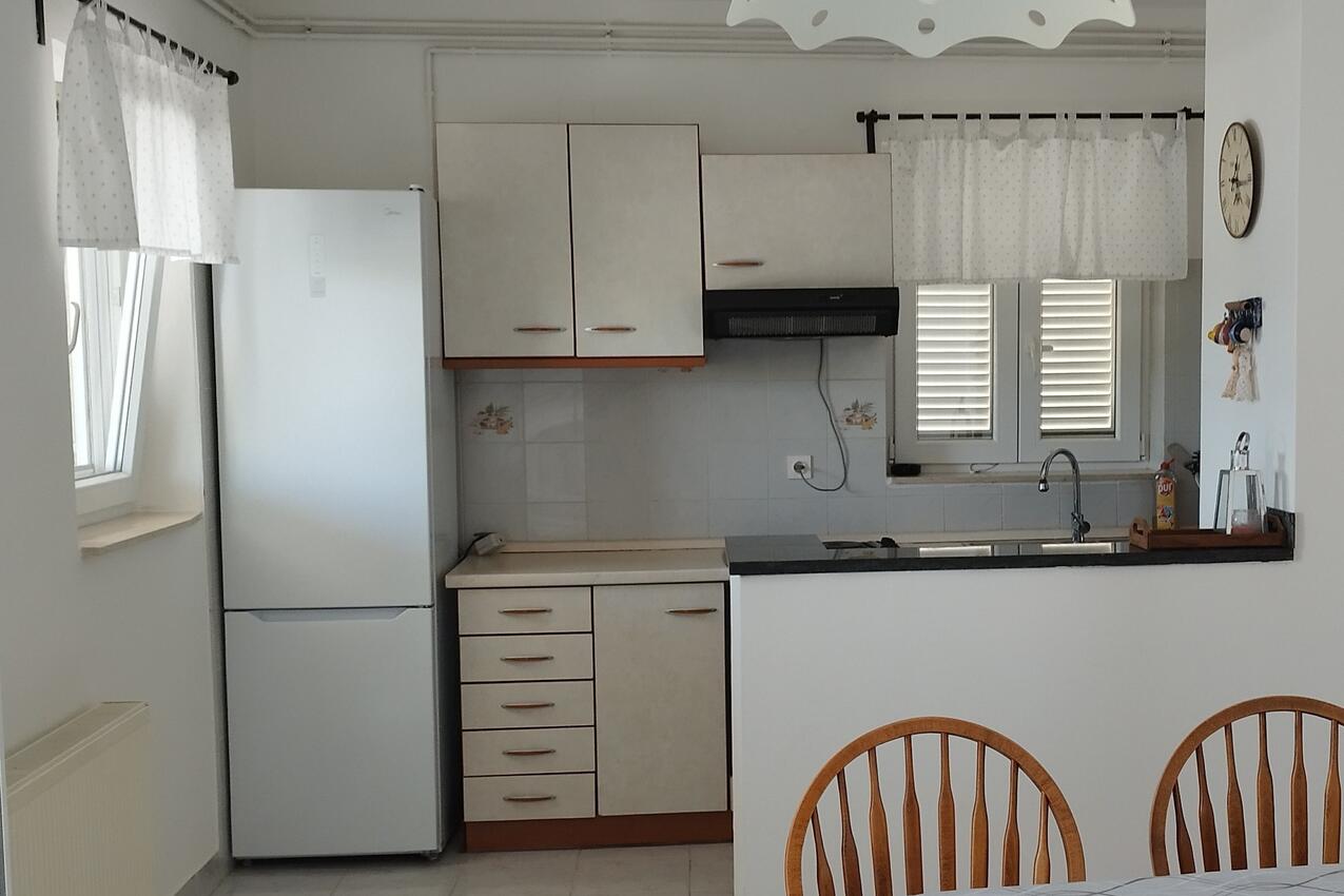 Apartamenty nad morzem Tkon, Pasman - 6221