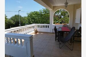 One bedroom apartment Tkon, Pašman (A-6221-b(