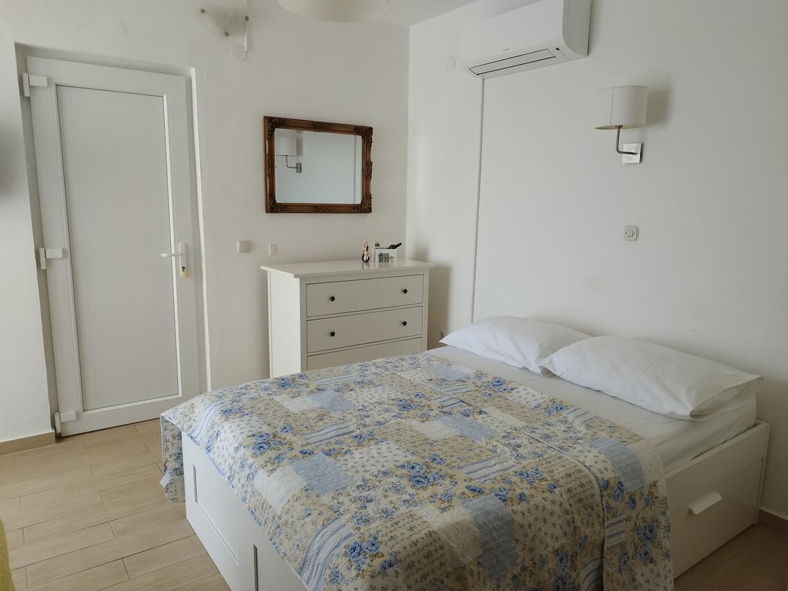 Appartementen aan zee Tkon, Pasman - 6221