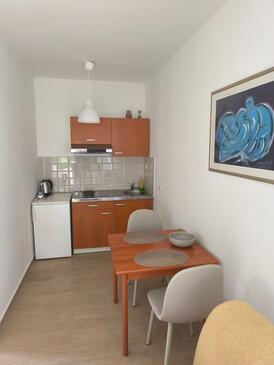 Leiligheter ved sjøen Tkon, Pasman - 6221