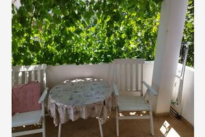 Studio flat Tkon, Pašman (AS-6221-a(