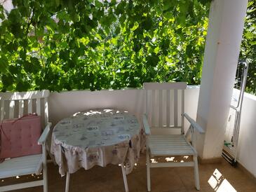 Studio flat Tkon, Pašman (AS-6221-a(