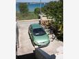 Tkon, Pašman, Parking lot 6221 - Apartments by the sea.