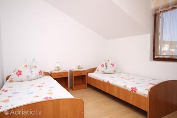 Apartmány s parkovištěm Tribunj, Vodice - 6223