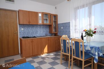 Lejlighedens parkeringsplads Tribunj, Vodice - 6223