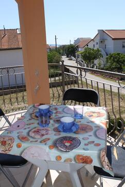 One bedroom apartment Tribunj, Vodice (A-6223-d(