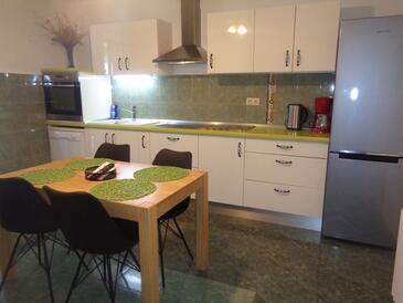 Ferienwohnungen mit Parkplatz Biograd na Moru, Biograd - 6228