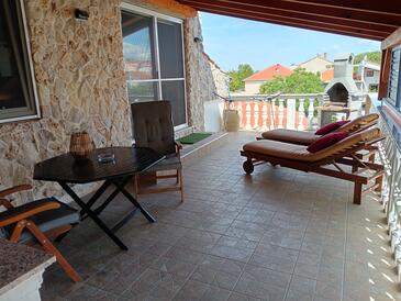 Apartmány s parkovištěm Biograd na Moru, Biograd - 6228