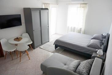 Studio flat Sukošan Studio flat Sukošan, Zadar (AS-6229-b(