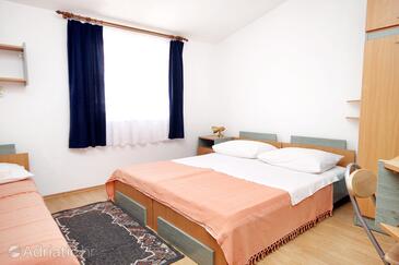 Apartmány s parkovištěm Vodice - 6233