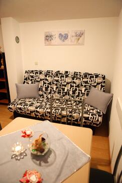 Apartmány s parkovištěm Vodice - 6233