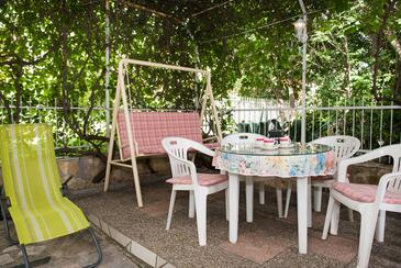 Apartmány s parkoviskom Vodice - 6236