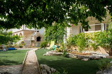 Apartmány s parkoviskom Vodice - 6236