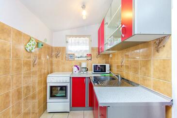 Lejlighedens parkeringsplads Tribunj, Vodice - 6237