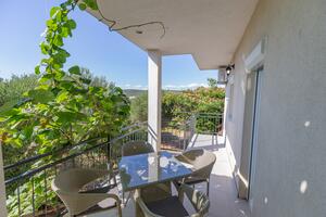 Dvoupokojový apartmán Sukošan, Zadar (A-6239-c)