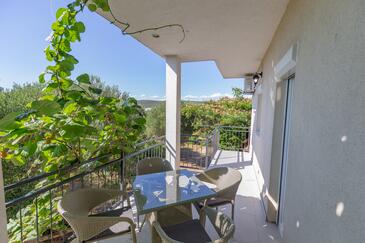 Apartmanok a tenger mellett Sukosan, Zadar - 6239