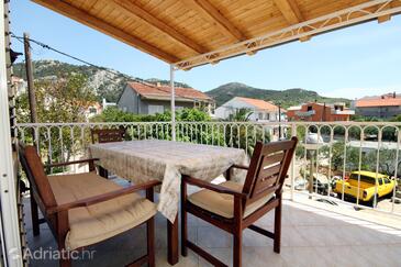Апартаменти з паркуванням Хвар - Hvar - 624