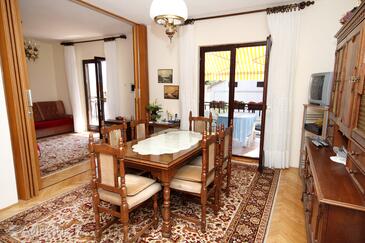 Apartmány u moře Brgulje, Molat - 6241