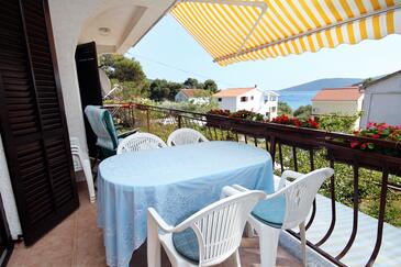 Jednosobni apartman Brgulje, Molat (A-6241-a(