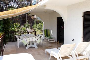 Jednosobni apartman Brgulje, Molat (A-6241-b(