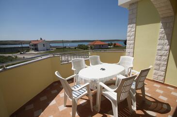 1-Zimmer-Ferienwohnung Ljubac, Zadar (A-6244-a(