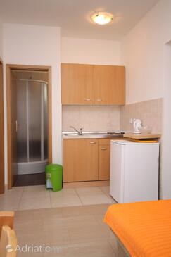 Apartments with parking space Ljubač, Zadar - 6244