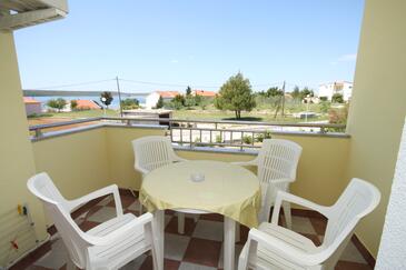 1-Zimmer-Ferienwohnung Ljubac, Zadar (A-6244-b(