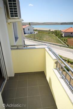 Apartmani s parkingom Ljubač, Zadar - 6244