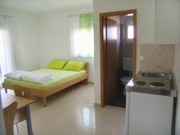 Apartments with parking space Ljubač, Zadar - 6244