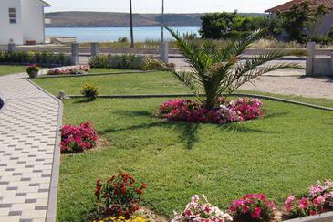 Apartments with parking space Ljubač, Zadar - 6244