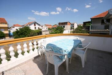 Appartements avec parking Pirovac, Sibenik - 6246