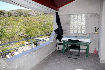 Lejligheder ved havet Brgulje, Molat - 6250