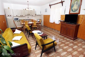 Apartamentos junto al mar Veli Iz, Iz - 6255