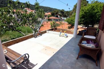 Apartamentos junto al mar Veli Iz, Iz - 6255