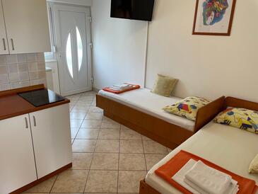 Apartmanok parkolóhellyel Sabunike, Zadar - 6258