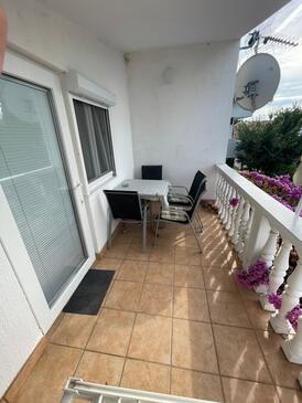 Apartmanok parkolóhellyel Sabunike, Zadar - 6258