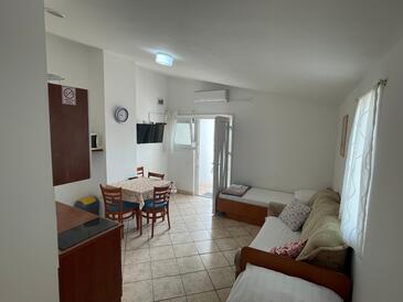 Apartmány s parkovištěm Sabunike, Zadar - 6258