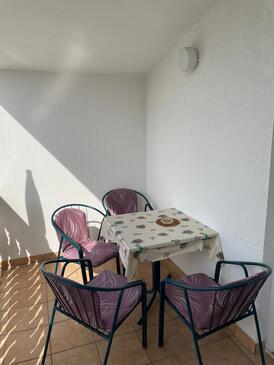 Apartmány s parkovištěm Sabunike, Zadar - 6258