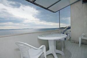 Appartamento di due stanze Petrcane, Zara - Zadar (A-6259-b(